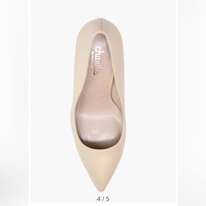 Charles by Charles David Pointed Toe Pump